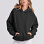 Stylish Women's Hooded Sweatshirt for Autumn & Winter