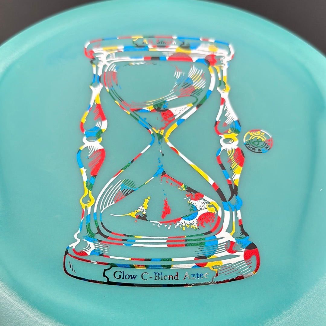Color Glow C-Blend Aztec - 2024 Ali Smith Tour Series Disc
