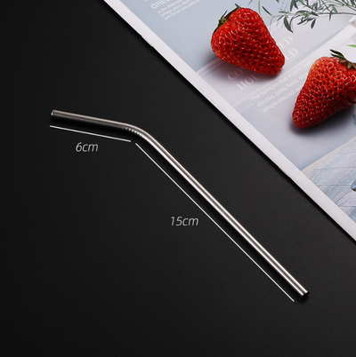304 stainless steel straw - Korvel