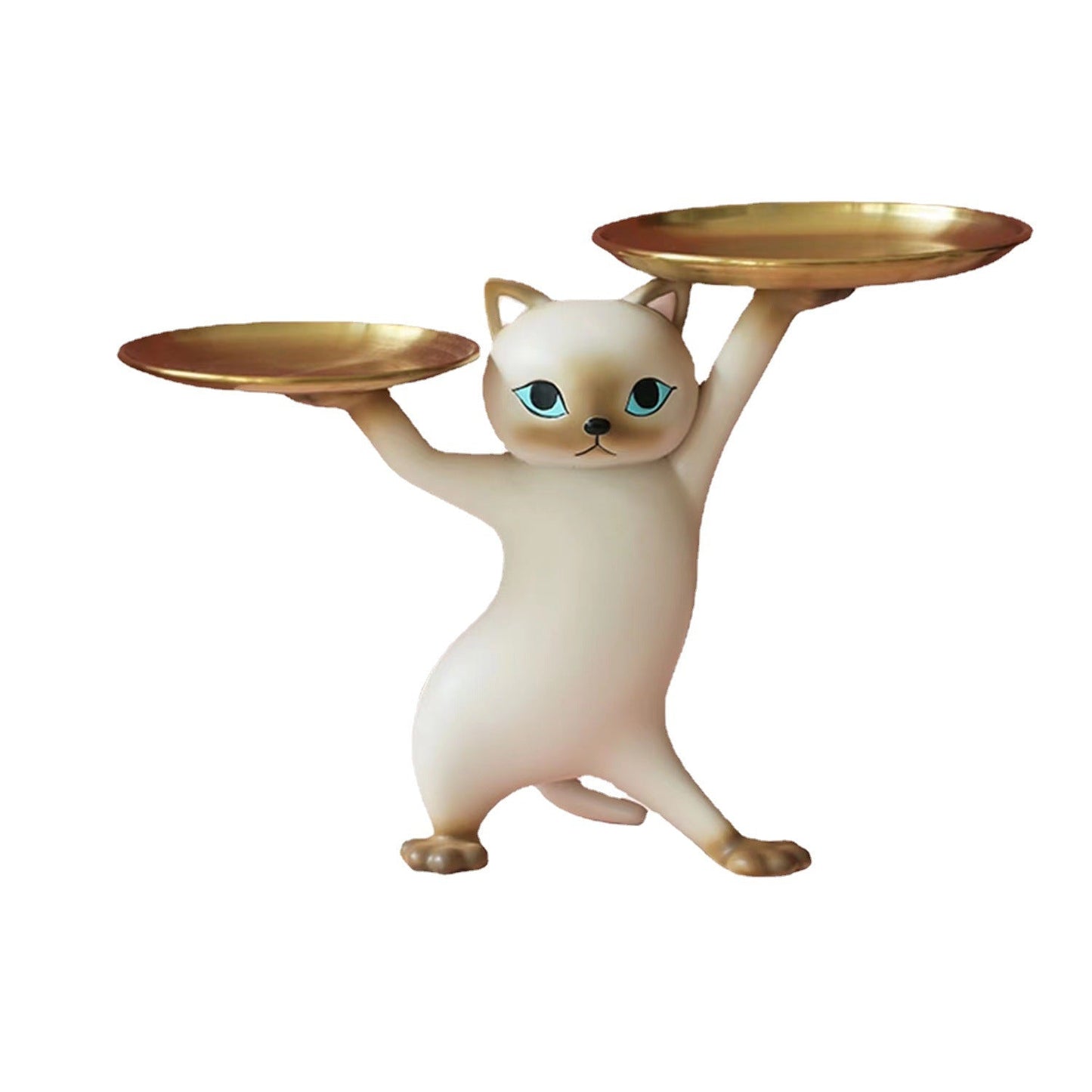 Enchanting Cat Tray Storage for Home Decoration