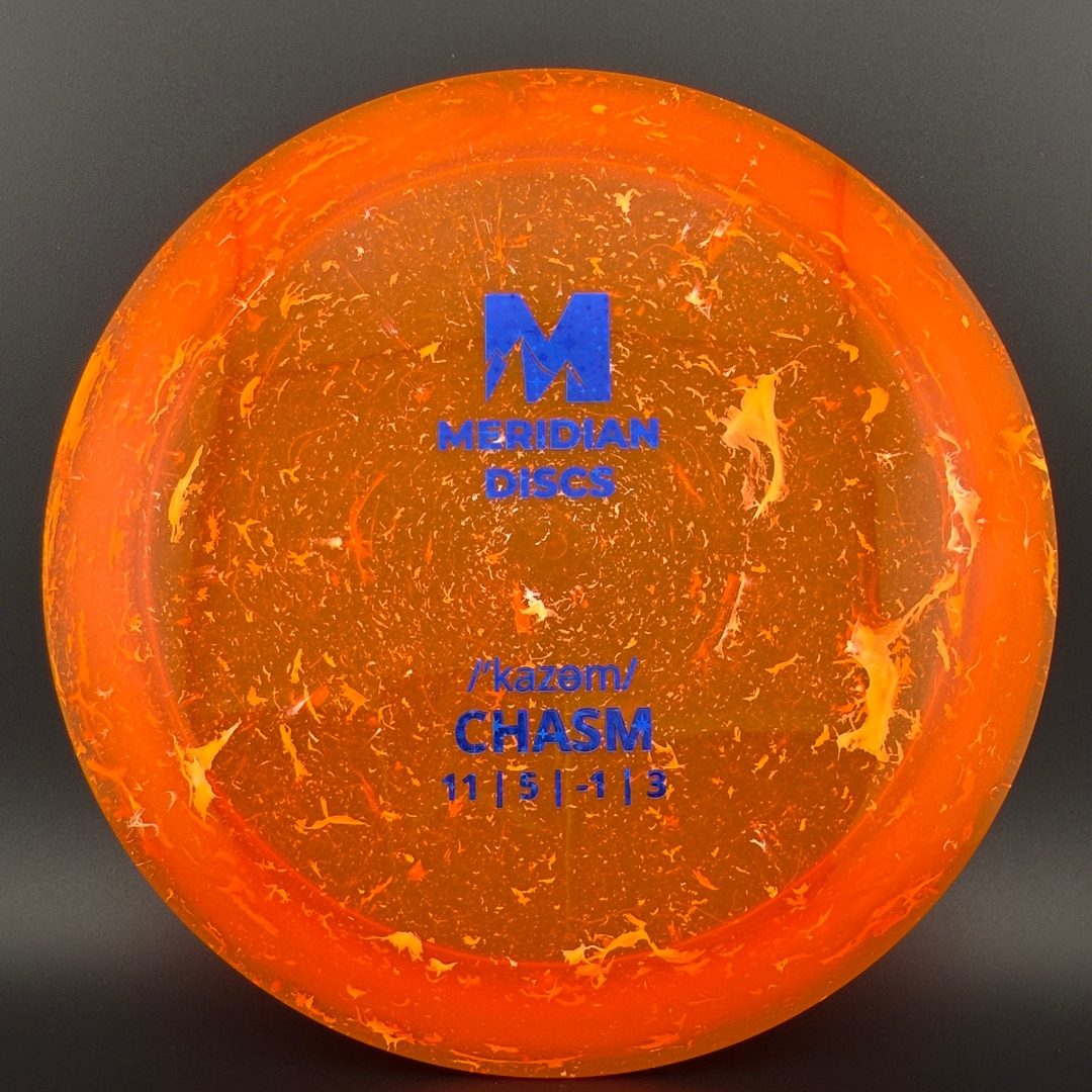 Controlador de Distancia Marbled Clarus Chasm