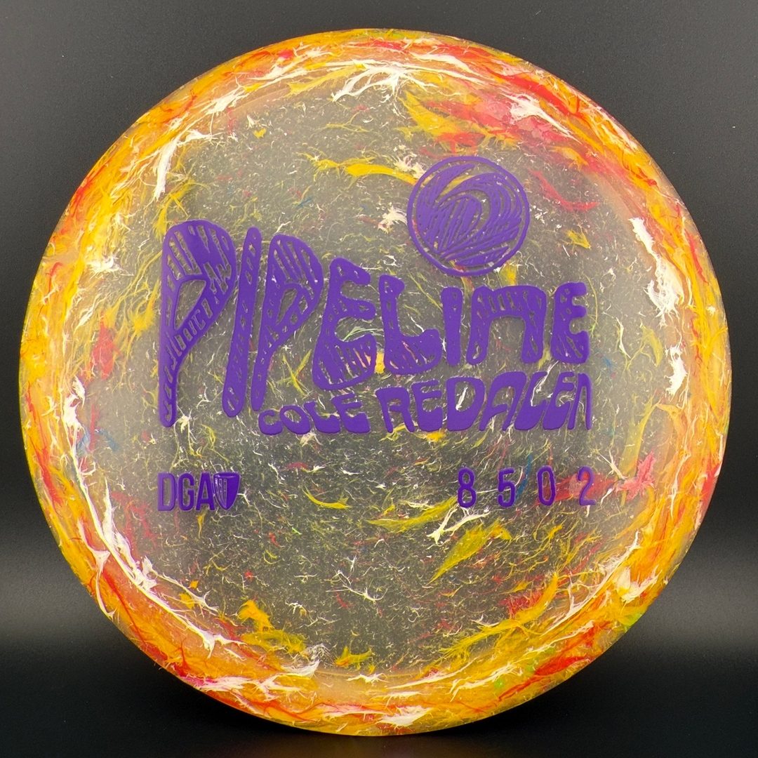 Granite Pipeline - Cole Redalen 2025 Tour Series Disc Golf Driver