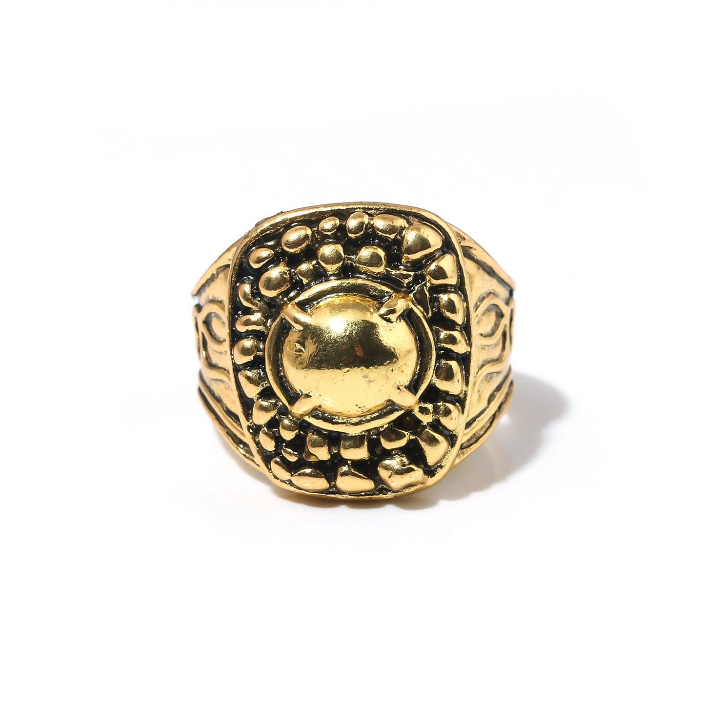Dark Souls Ring European and American Fashion Retro Style Ring - Korvel