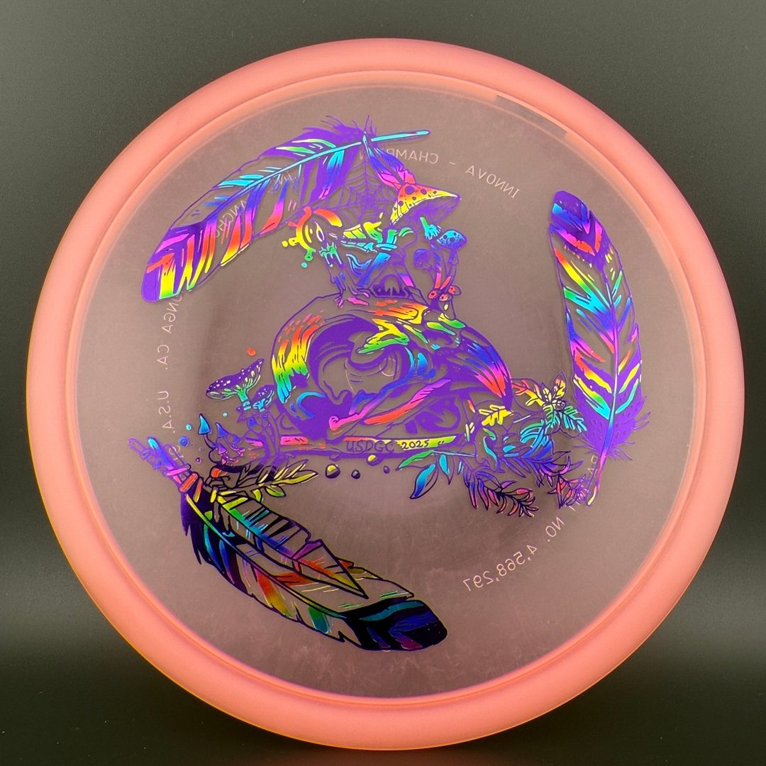 Champion Thrower Roc - Édition Limitée "Shaman"