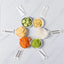 Vegetable Cutter Multifunctional Potato Shredder Household Scraping Radish Grater Slicer with Container Kitchen Gadgets - Korvel