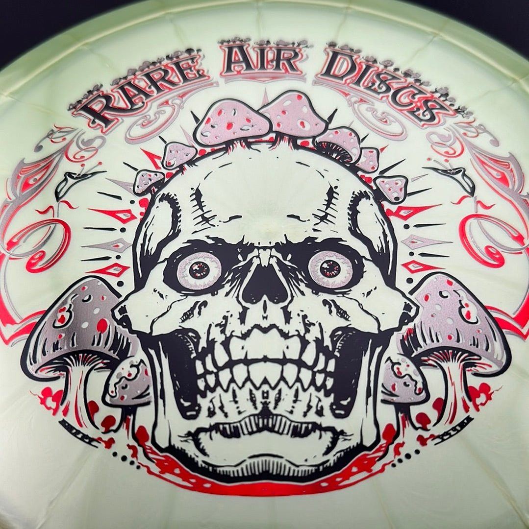Ethereal Construct - Crushin' Amanitas Stamp by Manny Trujillo - Korvel