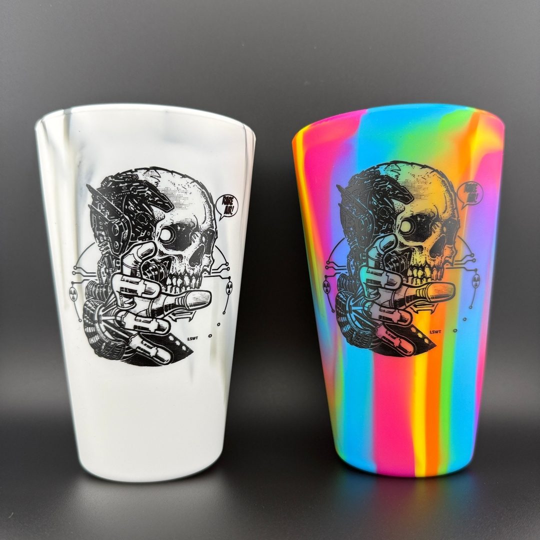 Vaso de Silicona (16 Oz) - STRATUS de Les White