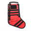 Chaussettes de Noël tactiques - Décor de vacances multifonctionnel