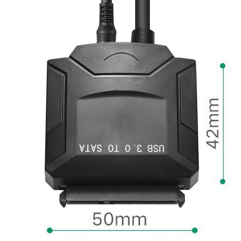 Câble de disque dur SATA vers USB 3.0 Premium