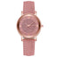 Luxury Watches Quartz  Watch Stainless Steel Dial Casual Bracele Watch - Korvel
