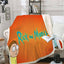 Digital Printed Double Blanket - Korvel