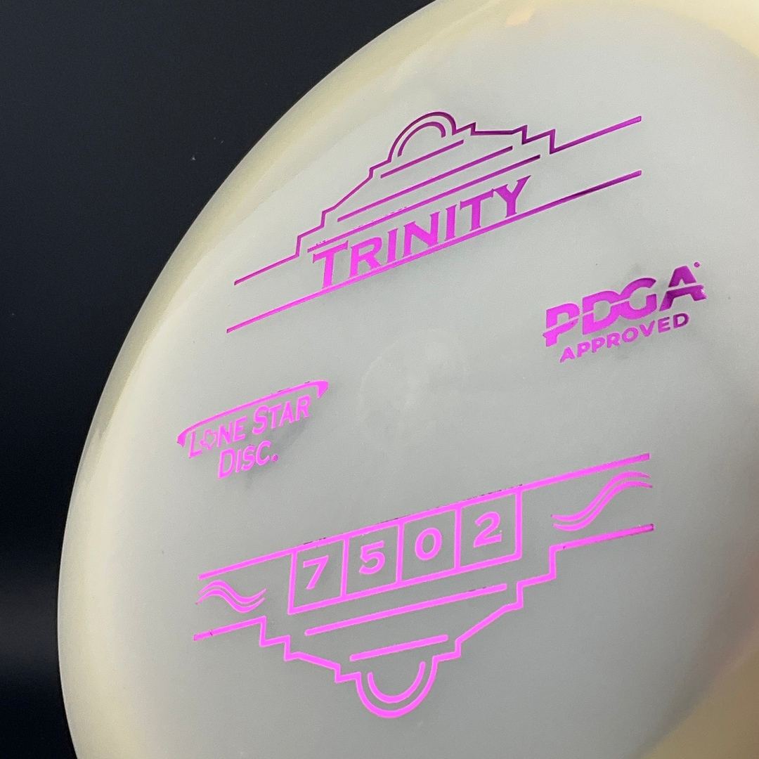 Disque de Golf Bravo Glow Trinity
