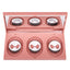 Self-Adhesive False Eyelashes - Natural Look, Three Pairs