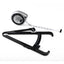 Body Fat Caliper and Measuring Tape for Body Skin fold Calipers and Body Fat Tape Measure Tool - Korvel
