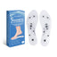 Comfortable Massage Insoles Leg Repair Raised Invisible Support Durable Lightweight Massage Insoles - Korvel
