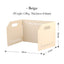 Outdoor stove enclosure wind shield camping wind shield shielding plate cassette stove folding gas stove stove wind shield - Korvel