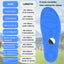 Apple Airtag Protective Case for Shoe Insoles - Blue