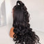 Body Wave Lace Front Wig Human Hair Wigs for Black Women Pre Plucked with Baby Hair Wigs with Frontal - Korvel