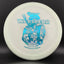 Warspear - Suregrip Superglow Disc Golf Disc