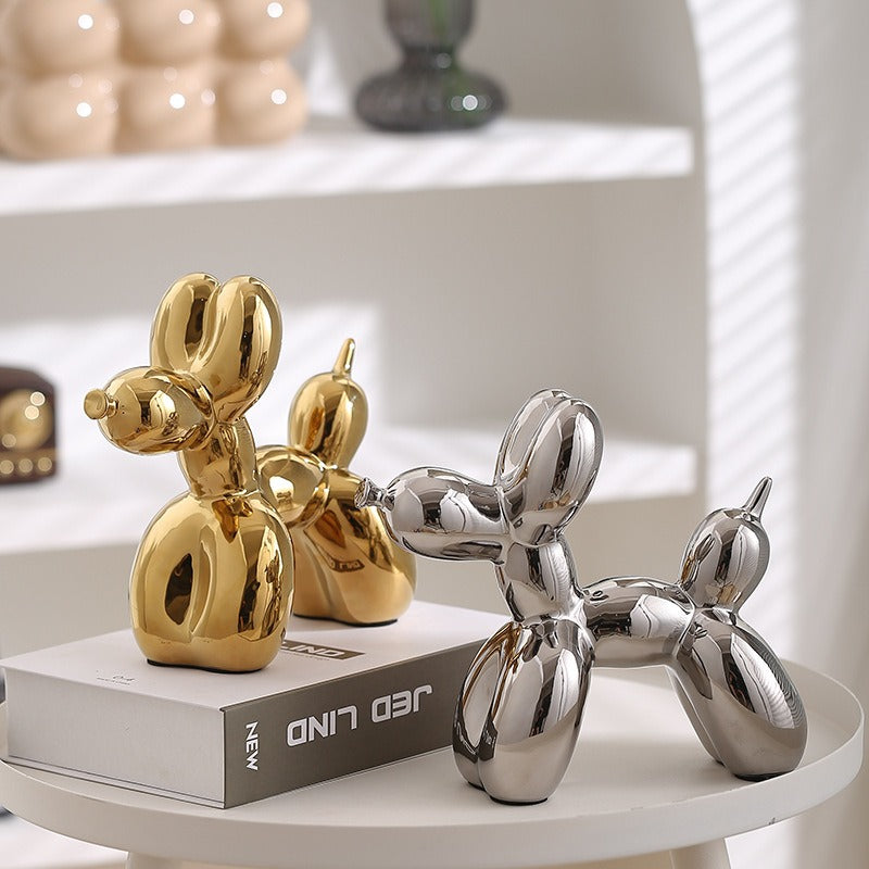 Balloon Dog Jewelry Home Decor - Korvel