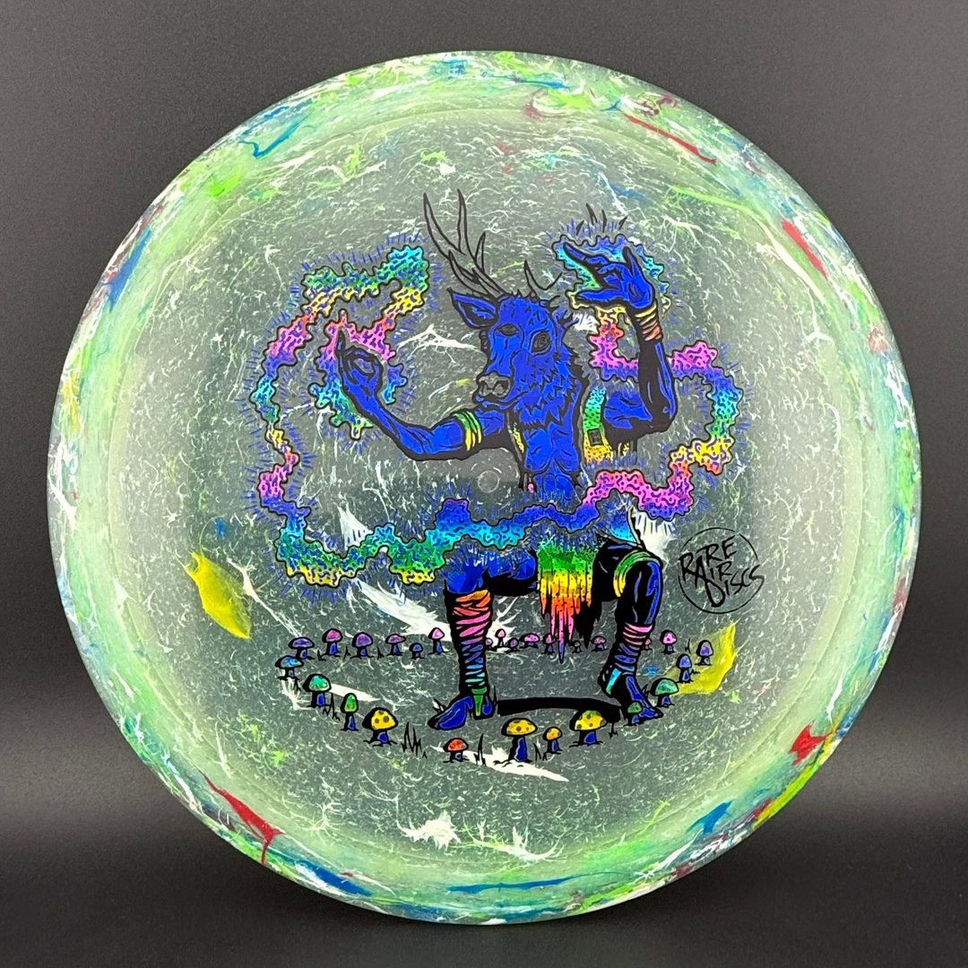Jawbreaker Z FLX Cicada - Elk Man 2.0 par Ripper Studios