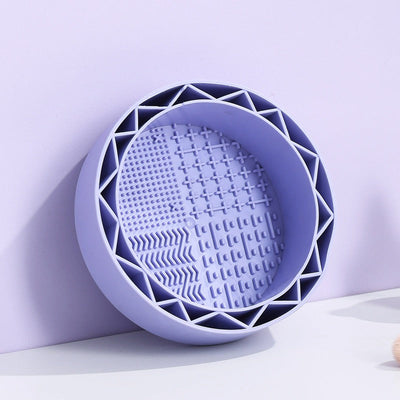 Premium Makeup Brush Cleaning Set