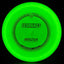 Glow Champion Leopard3 Disc Golf Driver