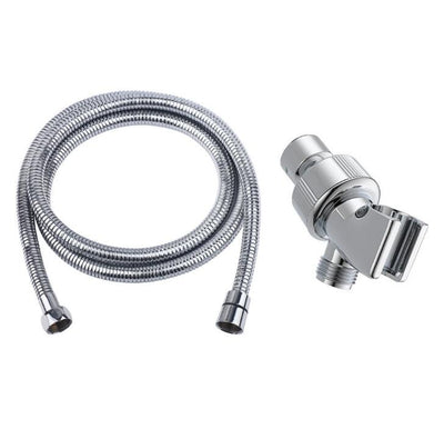 Premium 1.5m Stainless Steel Shower Hose - Flexible & Durable