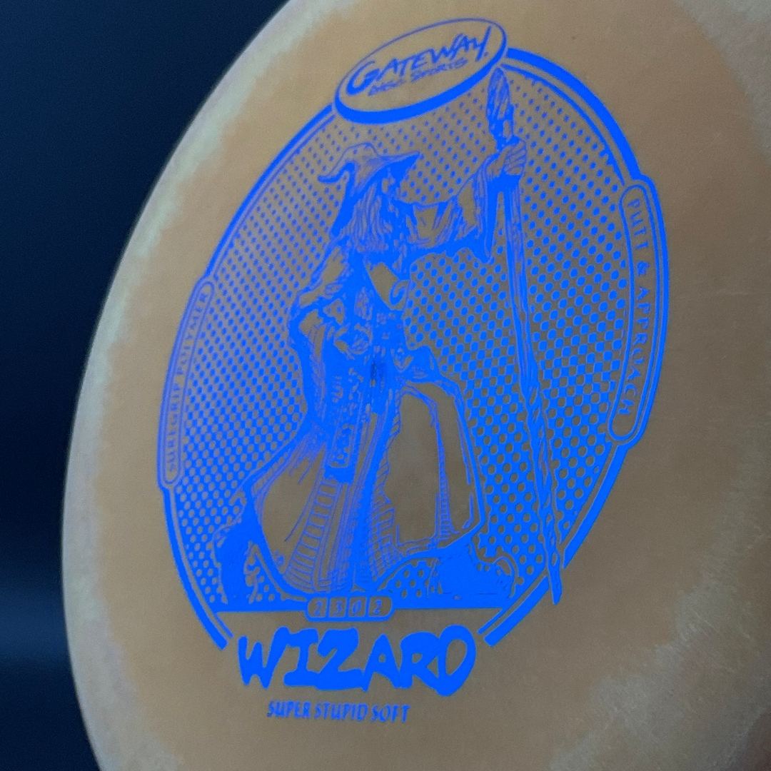 Disco Mágico Súper Tonto Suave - Putter Premium para Disc Golf