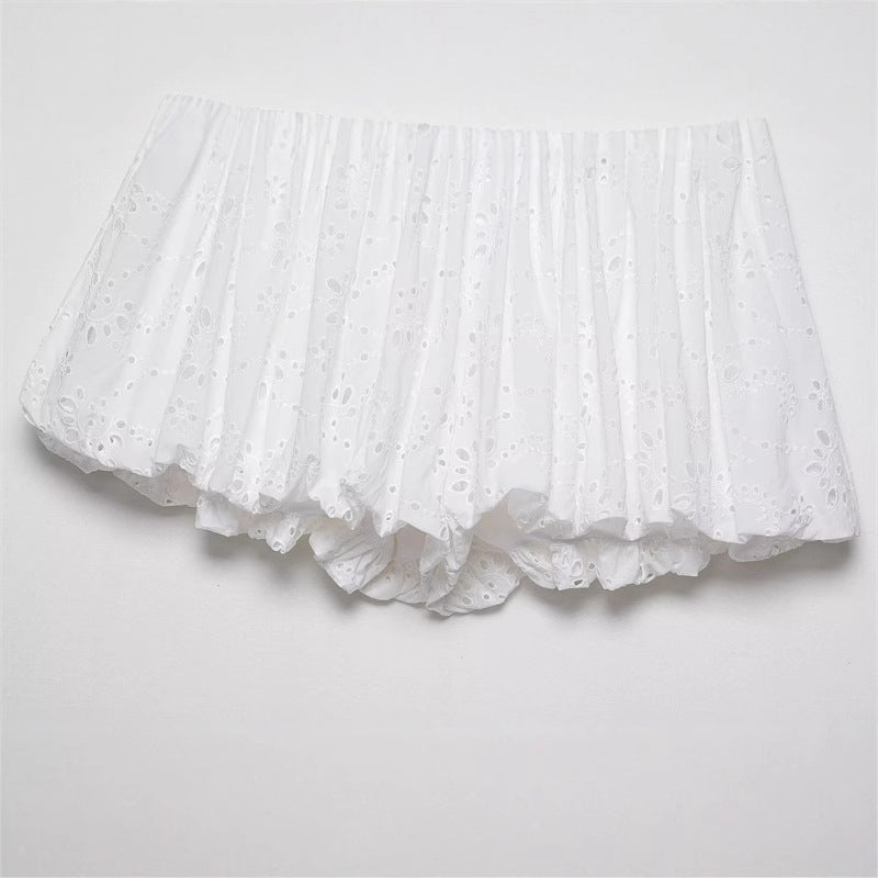 Shorts Silhouette Ballon Décontractés Amples
