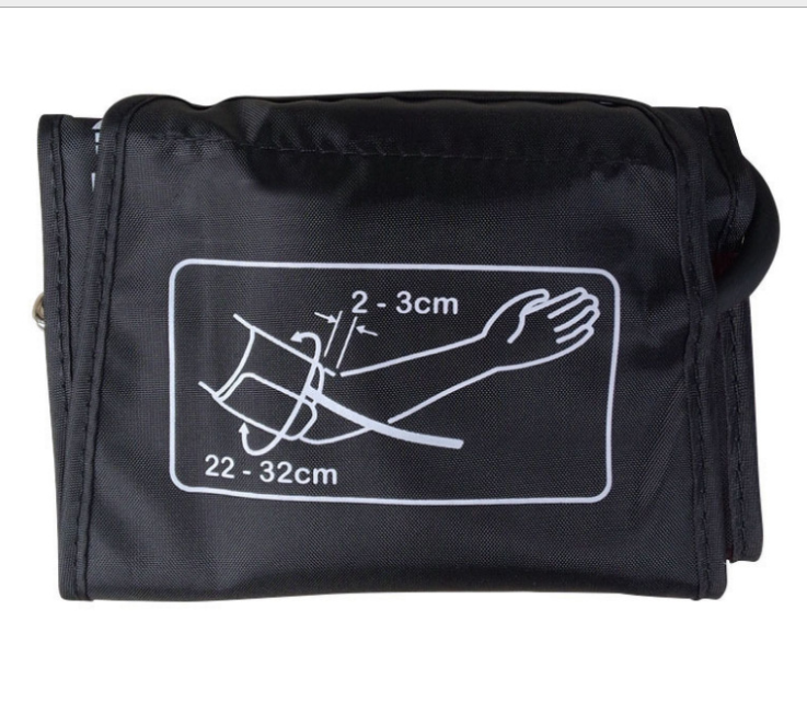 Manguito de Monitor de Presión Arterial para Brazo Grande Yongrow (32-42CM)