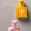 Cute Cat Rechargeable Touchless Automatic Soap Dispenser 400ml Kids foam Soap Dispenser with Night Light - Korvel