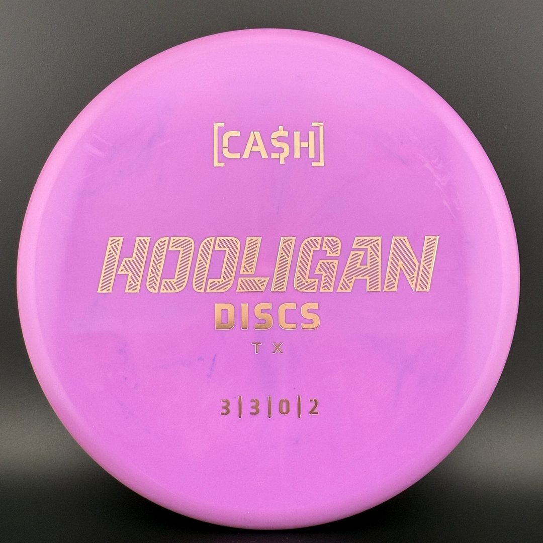 Hooligan Discs Primo Cash Putter