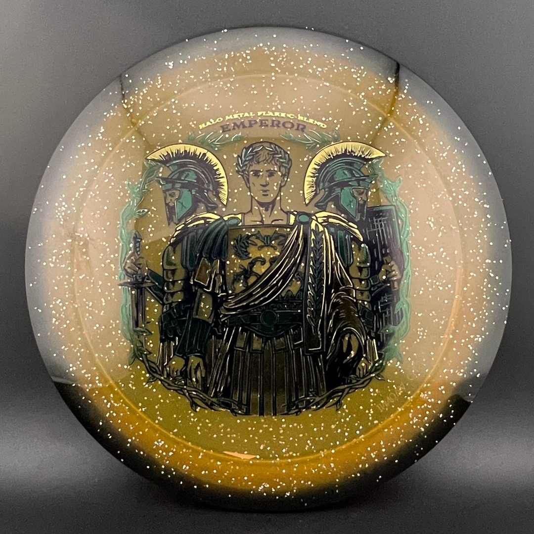 Halo Metal Flake C-Blend Emperor - Limited First Run