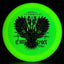 Glow Construct - Disque de Golf Disc Owl Stamp