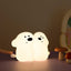 Sticky Dog Night Light - Modern & Minimalist Design