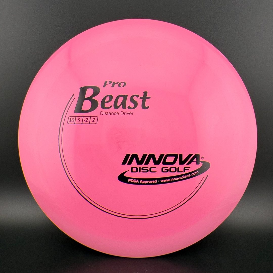 Controlador de Disco de Golf Innova Pro Beast
