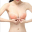 Women 1 pair Sexy Invisible bra Self-Adhesive Strapless Silicone Breast Push up Bra Size A B C D - Korvel
