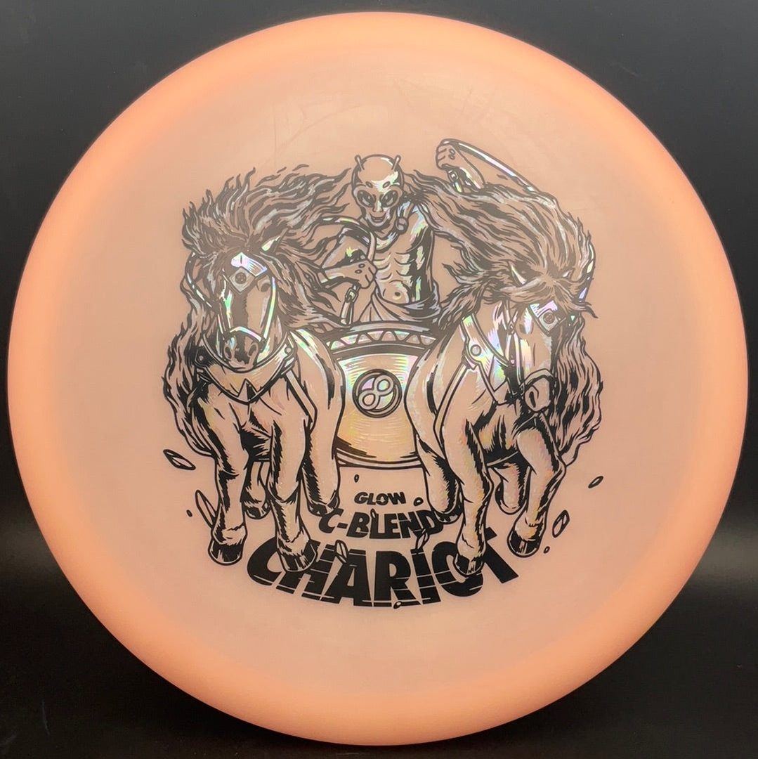 Glow C-Blend Chariot - Édition Limitée 2021 Triple Foil