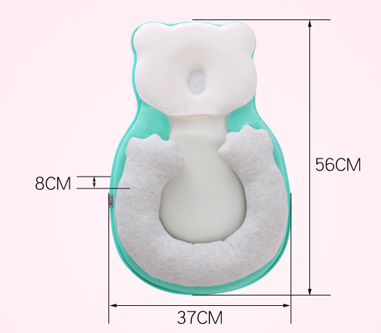Premium Newborn Positioning Pillow for Comfortable Sleep