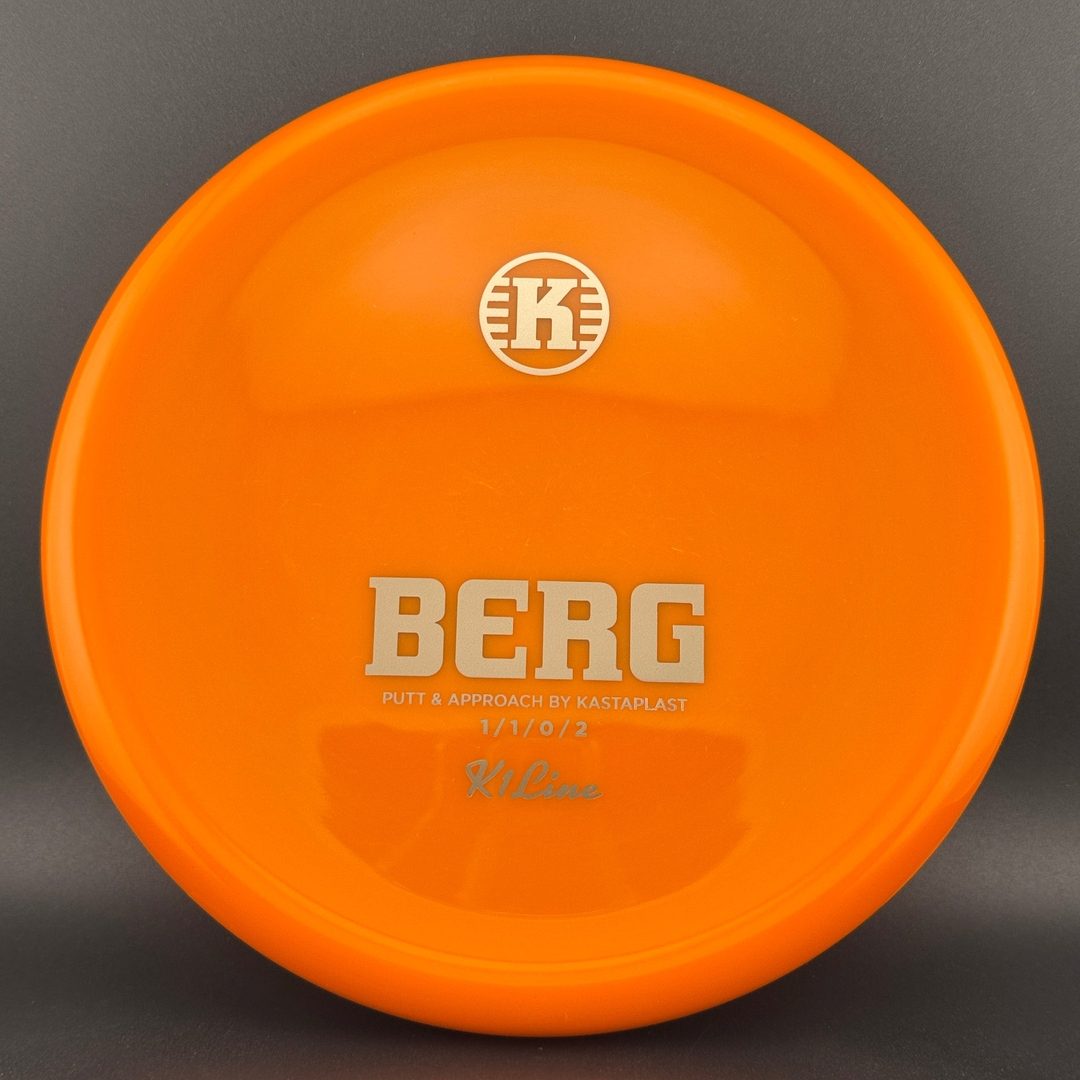 K1 Berg Disco Golf Putter