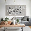 Nordic Style Felt Letter Note Board Message Board Home Decor Office Planner Schedule Board Photo Display Wall Decoration - Korvel