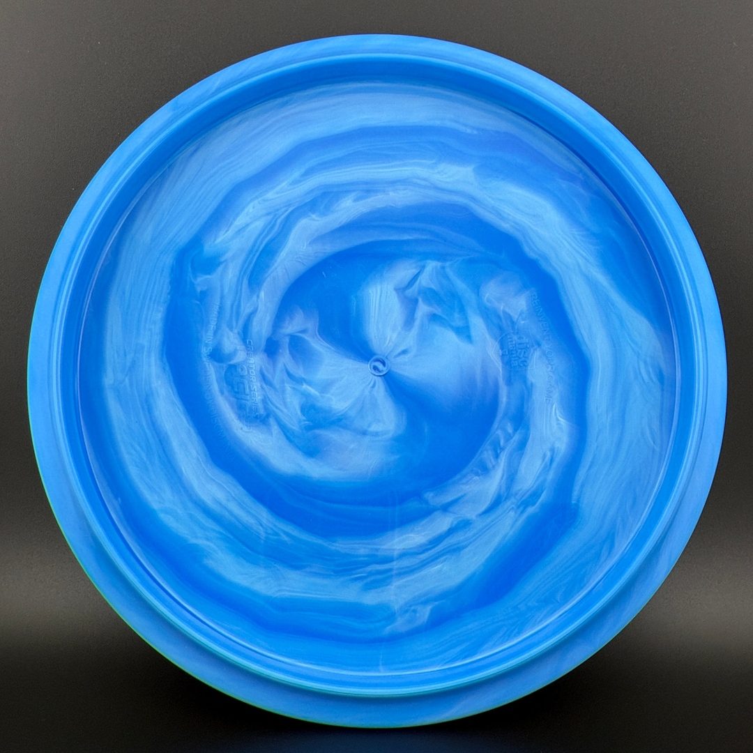 Swirly S-Line Glacier - Gannon Buhr Creator Series Disc