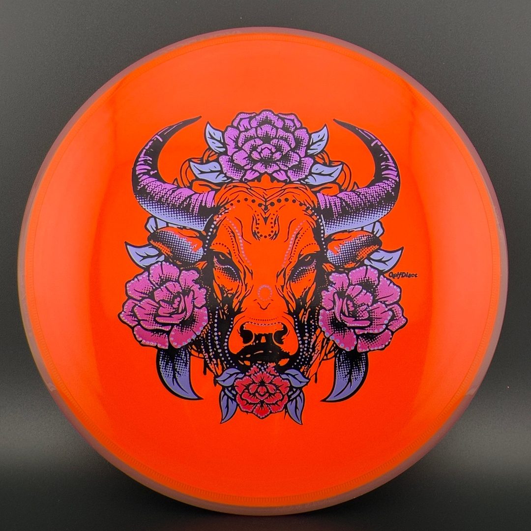 Disque Axiom Prism Neutron Trance - Édition Bulls Eye