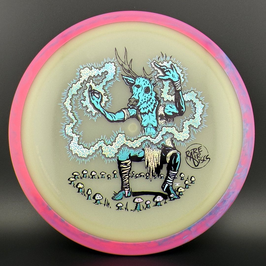 Eclipse Vanish - Elk Man 2.0 par Ripper Studios