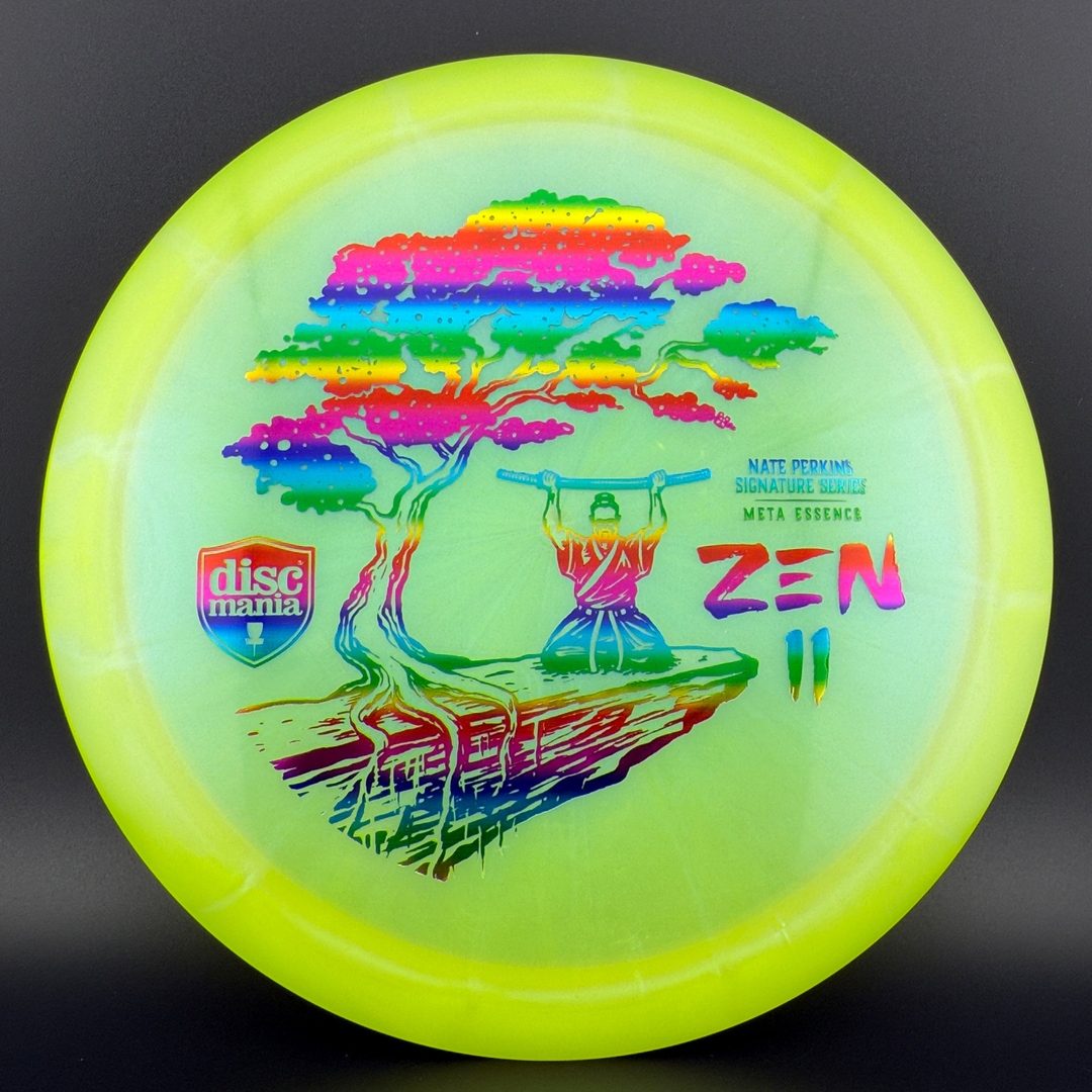 Meta Essence - Zen 2 - Série Signature Nate Perkins
