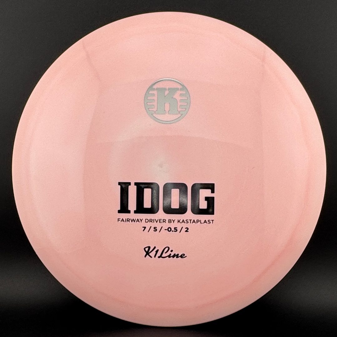 Kastaplast K1 Idog Fairway Driver