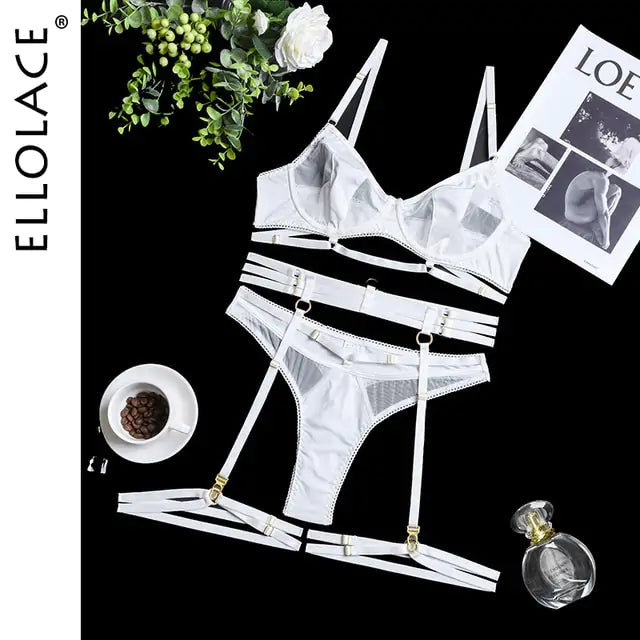 Bilizna Lace Lingerie Set