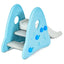Freestanding Baby Slide Indoor Climber Set - Blue