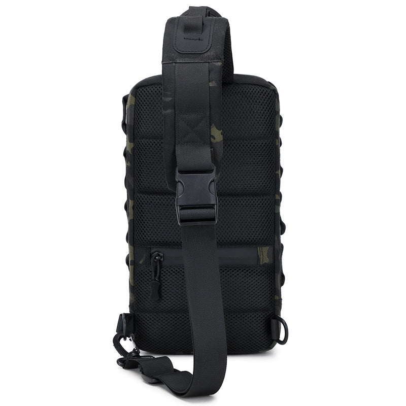 Bolsa Mensajera Táctica Premium para Aventuras al Aire Libre